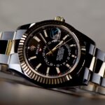 Rolex Sky-Dweller 18K Yellow Gold & Stainless Steel 42mm Reference 326933 December 2021 — photo 3