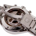 TAG Heuer Carrera Cal 1887 43mm Ref CAR2014 — photo 8