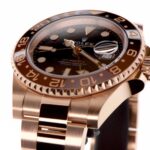 Rolex GMT Master 2 RootBeer 18K Everose 126715CHNR — photo 2
