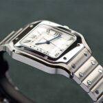 Cartier Santos De Cartier 35mm Reference WSSA0029 Circa 2022 — photo 8