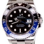 Rolex "Batman" Reference 116710BLNR 2016 — photo 1