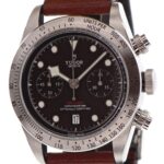 Tudor Black Bay Chrono 41mm Ref. 79350 2019 — photo 1