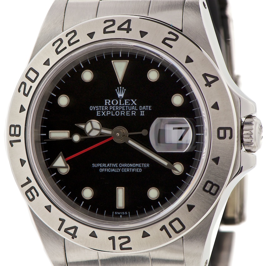 Rolex Explorer 2 — photo 1