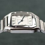 Cartier Santos De Cartier 35mm Reference WSSA0029 Circa 2022 — photo 9
