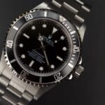 Rolex Submariner Non Ceramic 40mm Reference 14060M — photo 11