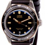 Oris Diver 65 Bronze Bezel 40mm — photo 1
