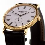 Patek Calatrava 18k Gold 36m Ref: 5119J-001 — photo 6