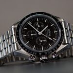 Omega Speedmaster "Sapphire Sandwich" 42mm Ref 310.30.42.50.01.002 Circa 2022 — photo 3