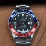 Rolex Gmt Master 1675 Cira 1972' — photo 11