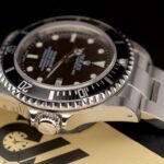 Rolex Sea Dweller 40mm Non Ceramic Ref 16600 — photo 8