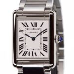 Cartier Tank Must de Cartier 33mm x 25mm Reference WSTA0052 — photo 1