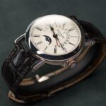 Patek Philippe Grand Complication Perpetual Calendar White Gold 38mm Ref 5159G — photo 2