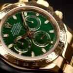 Rolex Daytona Cosmograoh 18K Yellow Giold Reference 116508 — photo 4