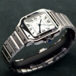 Cartier Santos De Cartier 35mm Reference WSSA0029 Circa 2022 — photo 2
