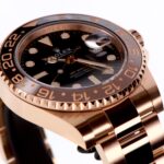 Rolex GMT Master 2 RootBeer 18K Everose 126715CHNR — photo 3