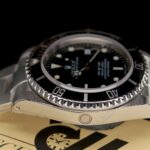 Rolex Sea Dweller 40mm Non Ceramic Ref 16600 — photo 7