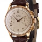 Breitling Premier Chronograph 18K Gold 36mm Ref 798 Circa 1960s — photo 1