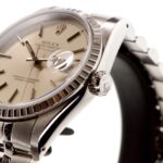 Rolex Datejust 36mm Silver Dial Ref. 16220 — photo 3
