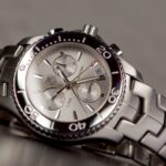 Tag Heuer Link Chronograph 42mm Reference CJ111 — photo 8