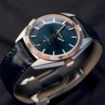 Omega Constellation Globemaster 18K Sedna Gold & Stainless Steel 39mm Ref 130.23.39.21.03.001 — photo 2