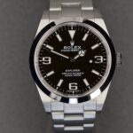 Rolex Explorer 39mm Reference 214270 Circa 2019 — photo 7
