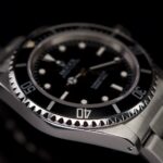 Rolex Submariner Tritium Dial 2 LIner Reference 14060 — photo 9