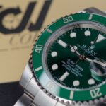 Rolex Submariner 'HULK' Date 40mm 116610LV — photo 3