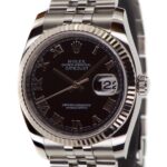 Rolex Datejust Stainless Steel & 18K White Gold 36mm Reference 116234 — photo 1