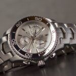 Tag Heuer Link Chronograph 42mm Reference CJ111 — photo 2