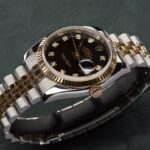 Rolex Datejust Diamond Dial Stainless Steel & 18K Yellow Gold 36mm Reference 116233 Z Serial — photo 2