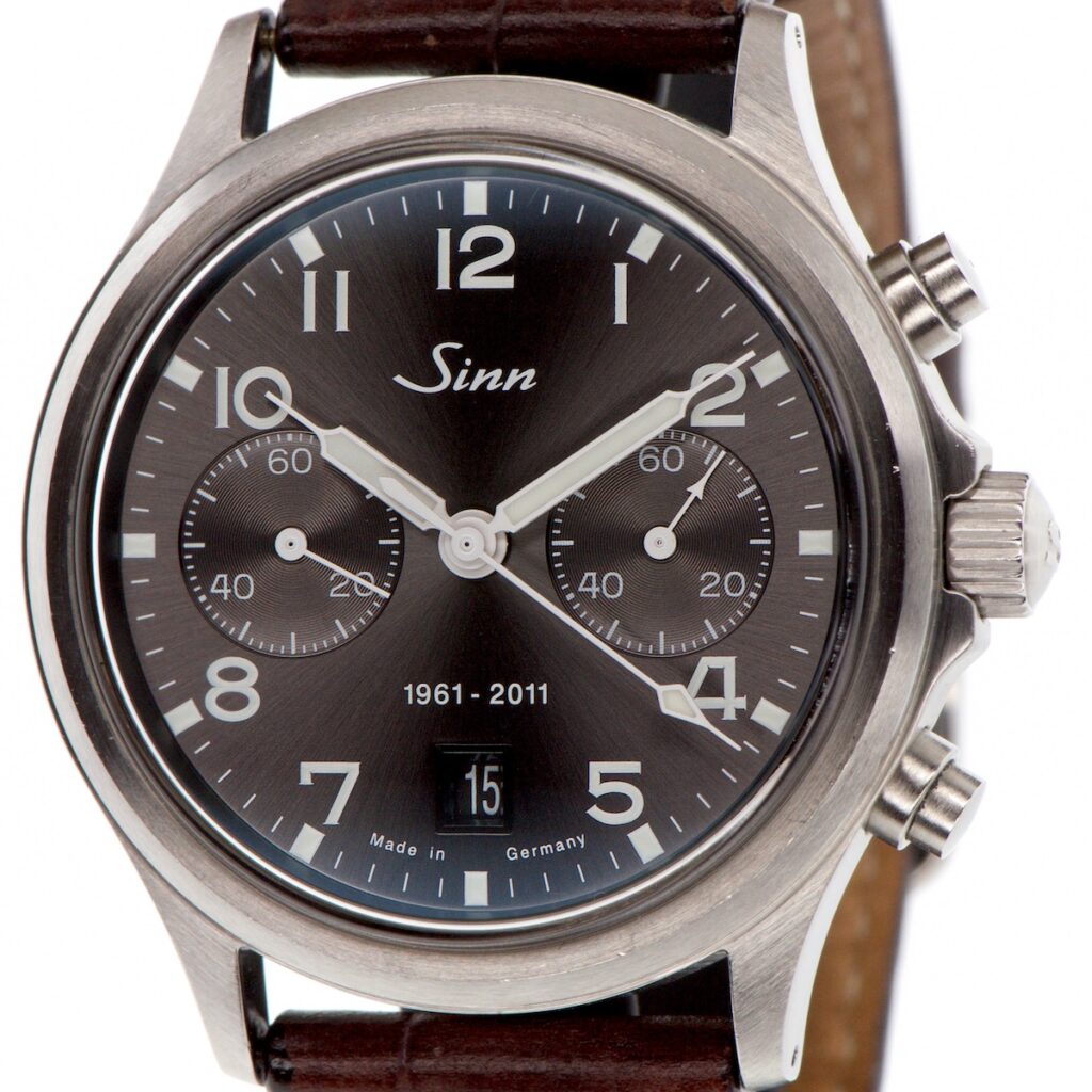 Sinn Pilot 42mm Limted to 500pcs — photo 1