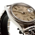 Rolex Datejust 36mm Silver Dial Ref. 16220 — photo 5