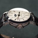 Patek Philippe Grand Complication Perpetual Calendar White Gold 38mm Ref 5159G — photo 8