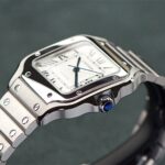 Cartier Santos De Cartier 35mm Reference WSSA0029 Circa 2022 — photo 5