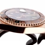 Rolex GMT Master 2 RootBeer 18K Everose 126715CHNR — photo 6