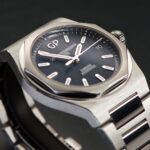 Girard Perregaux Laureato 42mm Ref 81010-11-431-11A — photo 8