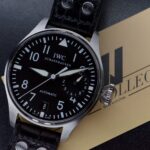 IWC Big Pilot 7 Day 46mm Ref IW500401 — photo 9