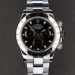 Rolex Cosmograph Daytona 40mm Reference 116520 — photo 9