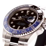 Rolex "Batman" Reference 116710BLNR 2016 — photo 5