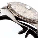 Rolex Datejust 36mm Silver Dial Ref. 16220 — photo 6