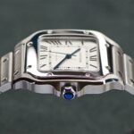 Cartier Santos De Cartier 35mm Reference WSSA0029 Circa 2022 — photo 10