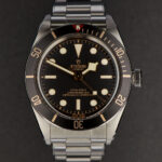 Tudor Black Bay 39mm Reference 79030N Circa 2021 — photo 10