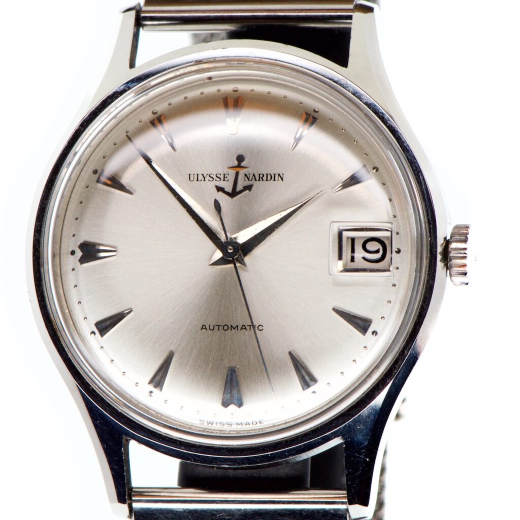 Ulysse Nardin 36mm Calatrava Automatic 1960's — photo 1