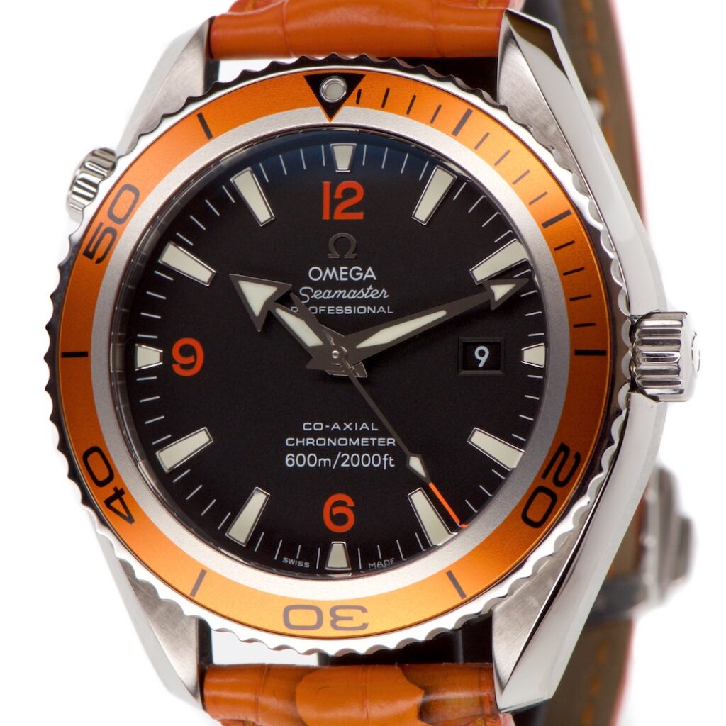 Omega Planet Ocean 44.5mm — photo 1