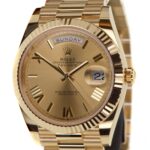Rolex Day Date 18K Yellow Gold 40mm Reference 228238 Circa 2021 — photo 1