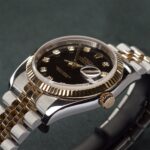 Rolex Datejust Diamond Dial Stainless Steel & 18K Yellow Gold 36mm Reference 116233 Z Serial — photo 5