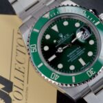 Rolex Submariner 'HULK' Date 40mm 116610LV — photo 5