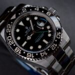 Rolex GMT Master 2 40mm Ceramic Ref 116710LN — photo 8