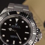 Rolex Submariner Tritium Dial 2 LIner Reference 14060 — photo 5