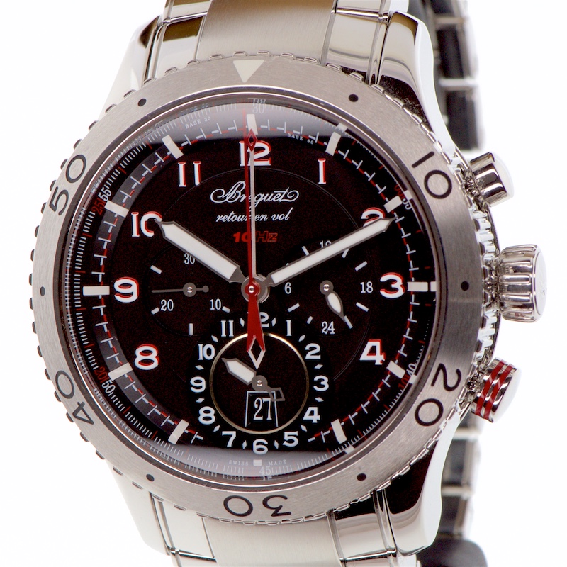 Breguet Type XXII Flyback Chronograph 44mm Ref.3880 — photo 1